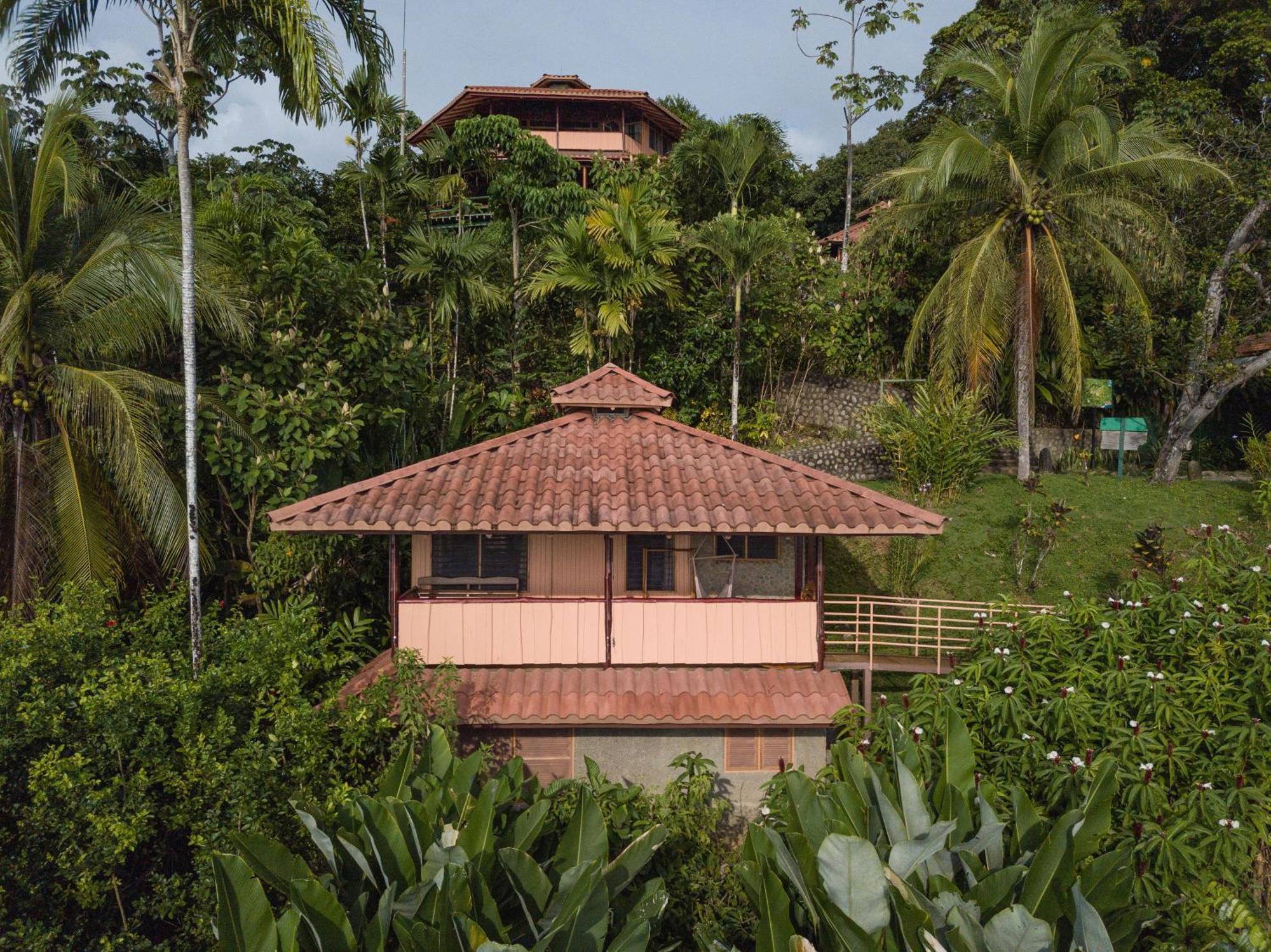 La Cusinga Lodge Uvita Exterior foto